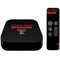 Texas Tech University TT Red Raiders Apple TV Skin